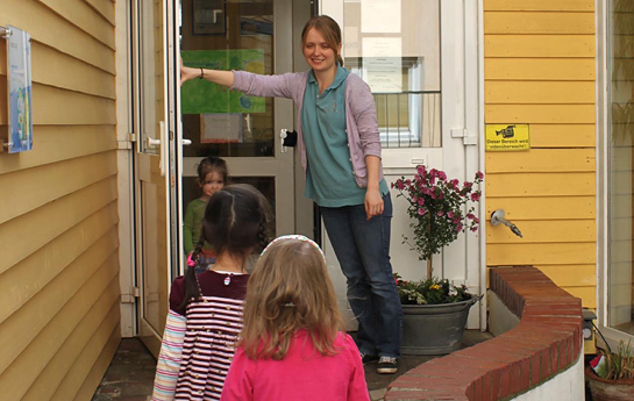 Visiting classes
