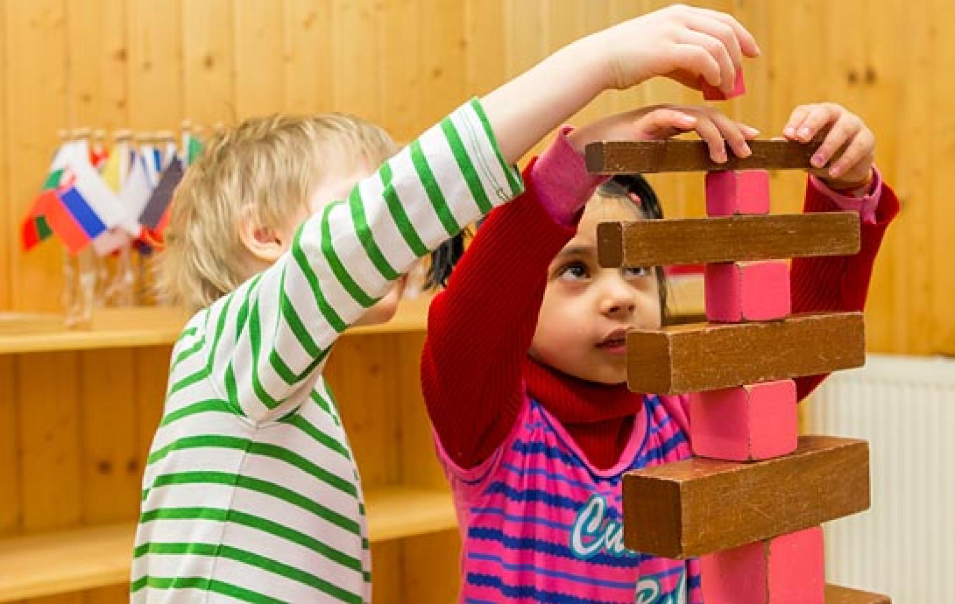 Montessori Arbeit