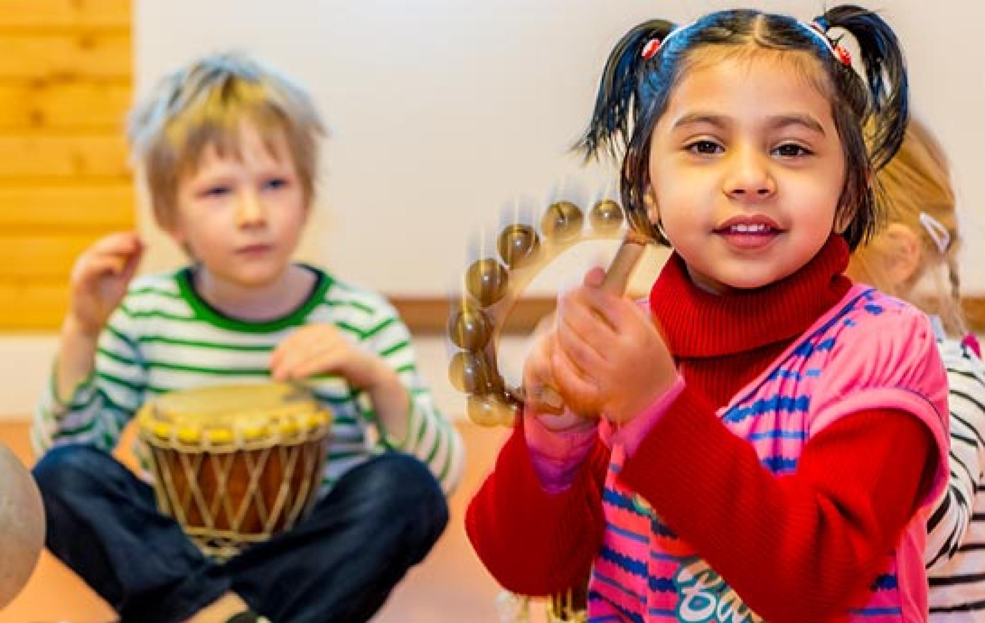 Early musical education