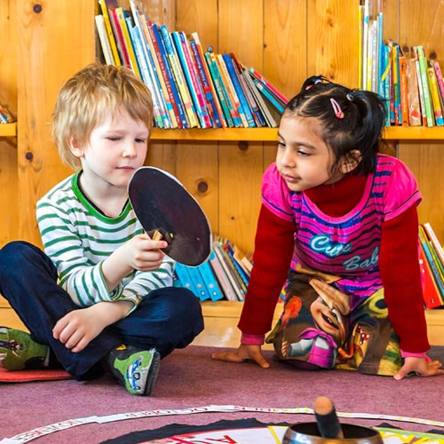 Vincerola | Bilingualer Montessori Kindergarten in Köln & Aachen